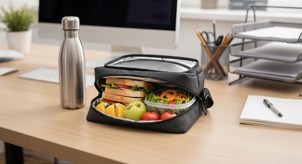 Why the Insulated Lunch Pouch Keeps Food Fresh All Day at Work?